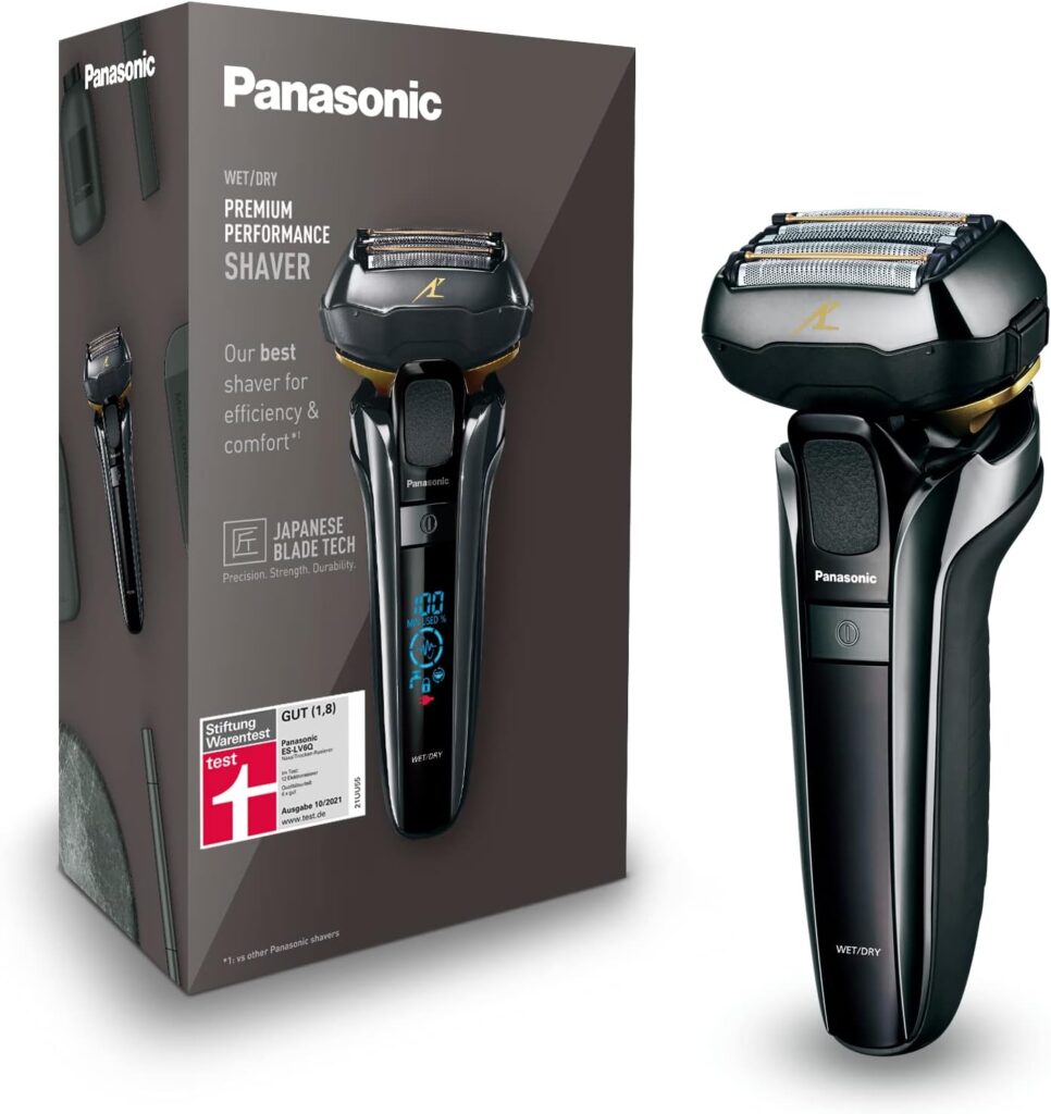 mejores-ofertas-afeitadoras-electricas-Panasonic